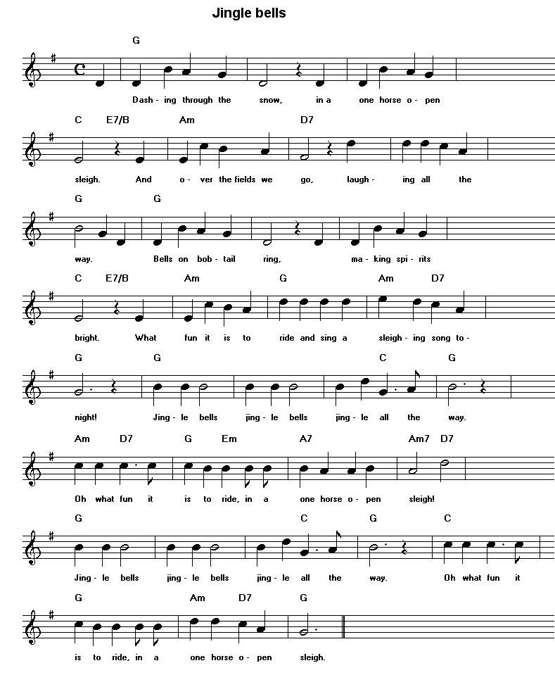 Fix Jingle Bell Rock Midi